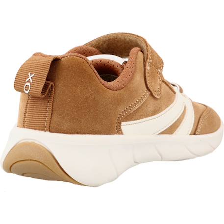 Basket garçon Bleu+Brun clair 9 - vertbaudet enfant 