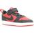 Baskets court borough low recraft – junior – lifestyle Rouge 5 - vertbaudet enfant 