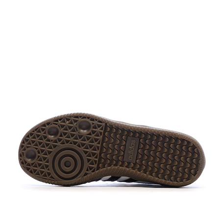 Baskets samba mixte junior Blanc 6 - vertbaudet enfant 