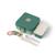 Boite à sandwich et goûter 850ml snacky Bleu dino+Bleu infinity+Bleu wolf+Cannelle fox+Rose blush+Rose leopard+Vert forest+Vert raccoon 38 - vertbaudet enfant 