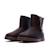 Boots enfant aldize Bordeaux+Marine+Noir 6 - vertbaudet enfant 