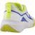 Baskets garçon en matière synthétique et textile Blanc+Blanc c0293 8 - vertbaudet enfant 