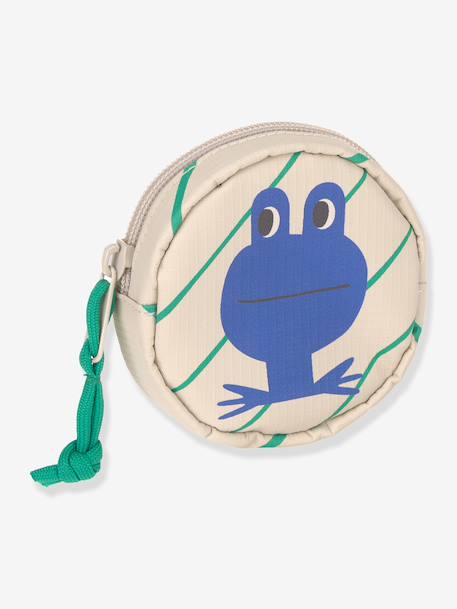 Sac à dos outdoor Happy Trail bleu+rose 6 - vertbaudet enfant 