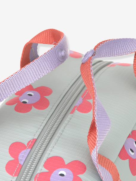 Sac à dos enfant Square bleu+rose 7 - vertbaudet enfant 