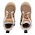 Bottines cuir Fille pampa zip wl Marron 3 - vertbaudet enfant 