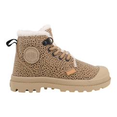 Chaussures-Chaussures fille 23-38-Boots, bottines-Bottines cuir Fille pampa zip wl