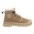 Bottines cuir Fille pampa zip wl Marron 1 - vertbaudet enfant 