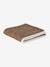 Couverture naissance en gaze de coton personnalisable beige 4 - vertbaudet enfant 