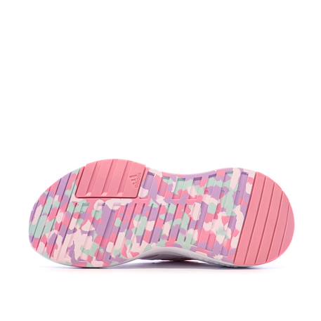 Baskets fille racer tr23 Rose 6 - vertbaudet enfant 