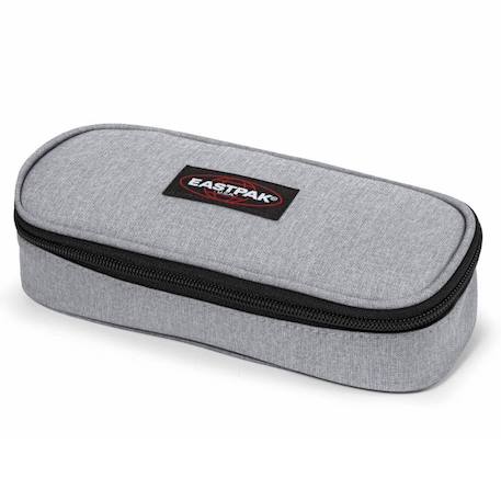 Trousse oval single Denim+Gris+Noir+Noir denim 10 - vertbaudet enfant 