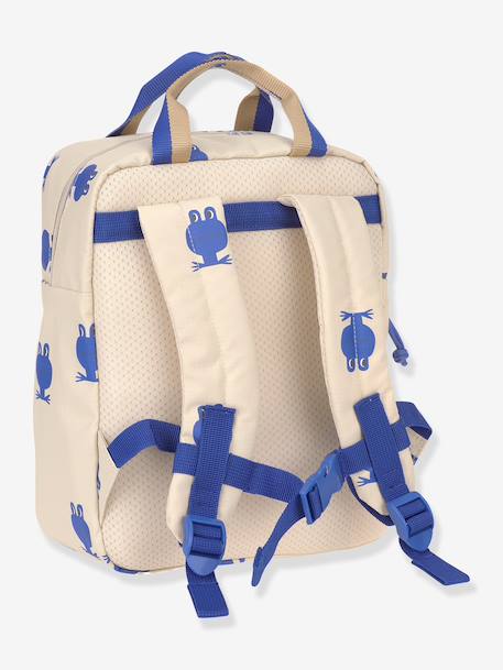 Sac à dos enfant Square bleu+rose 4 - vertbaudet enfant 