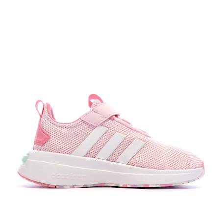 Baskets fille racer tr23 Rose 1 - vertbaudet enfant 