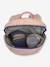 Sac à dos Tiny Team marron+rose 8 - vertbaudet enfant 