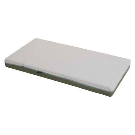 Matelas bébé aloé vera déhoussable 360° Blanc 2 - vertbaudet enfant 