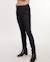 Jean de grossesse et post-partum slim sharon Brut+Noir 6 - vertbaudet enfant 