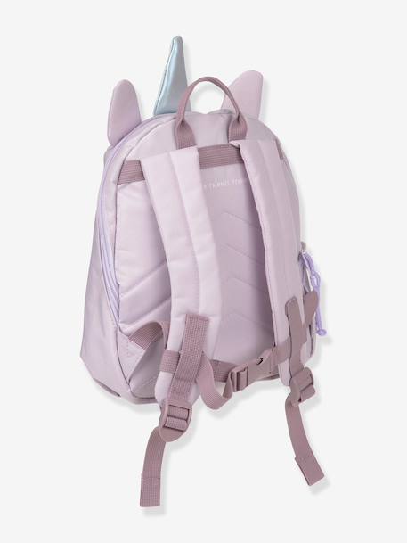 Sac à dos Tiny About Friends lilas+orange+vert d'eau 3 - vertbaudet enfant 