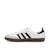 Baskets samba mixte junior Blanc 3 - vertbaudet enfant 