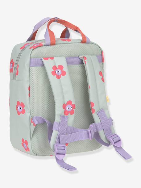 Sac à dos enfant Square bleu+rose 9 - vertbaudet enfant 