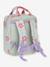 Sac à dos enfant Square bleu+rose 9 - vertbaudet enfant 