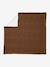 Couverture naissance en gaze de coton personnalisable beige 3 - vertbaudet enfant 