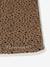 Couverture naissance en gaze de coton personnalisable beige 6 - vertbaudet enfant 
