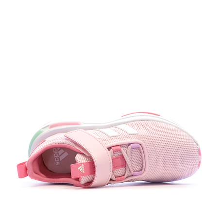 Baskets fille racer tr23 Rose 5 - vertbaudet enfant 