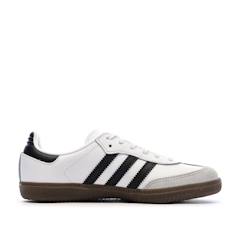 Chaussures-Baskets samba mixte junior