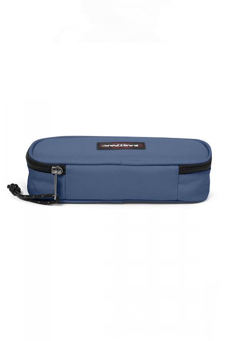 Trousse oval single Denim+Gris+Noir+Noir denim 5 - vertbaudet enfant 