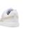 Baskets à scratchs fille Blanc  rose 4 - vertbaudet enfant 