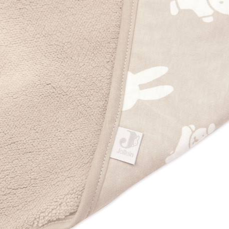 Couverture portefeuille bébé miffy Beige, blanc 5 - vertbaudet enfant 