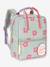 Sac à dos enfant Square bleu+rose 6 - vertbaudet enfant 