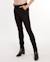 Jean de grossesse et post-partum slim sharon Brut+Noir 11 - vertbaudet enfant 
