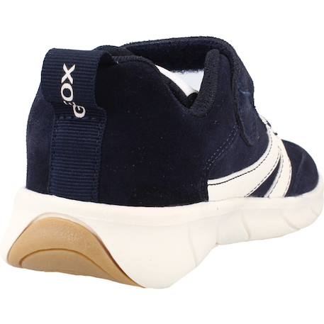 Basket garçon Bleu+Brun clair 3 - vertbaudet enfant 