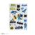 Autocollants 3d batman - dc comics Noir 3 - vertbaudet enfant 