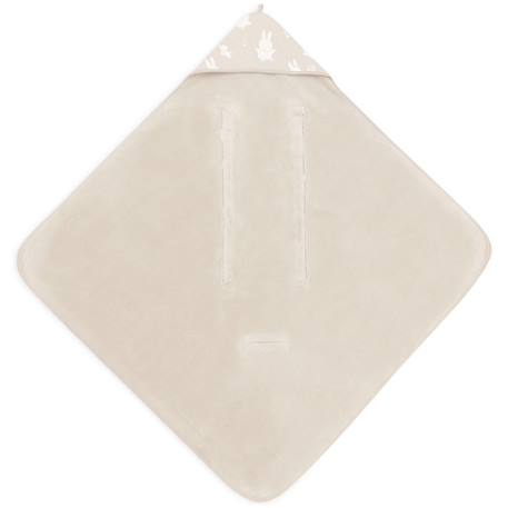 Couverture portefeuille bébé miffy Beige, blanc 3 - vertbaudet enfant 