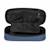 Trousse oval single Denim+Gris+Noir+Noir denim 3 - vertbaudet enfant 