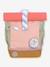 Sac à dos rolltop Sunny bleu+rose 10 - vertbaudet enfant 