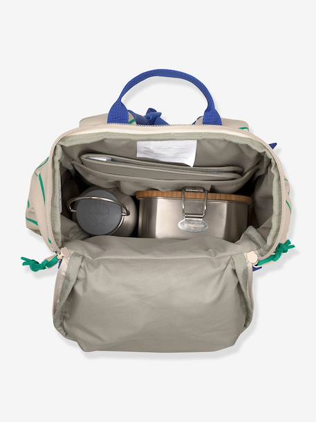 Sac à dos outdoor Happy Trail bleu+rose 8 - vertbaudet enfant 