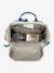 Sac à dos outdoor Happy Trail bleu+rose 8 - vertbaudet enfant 