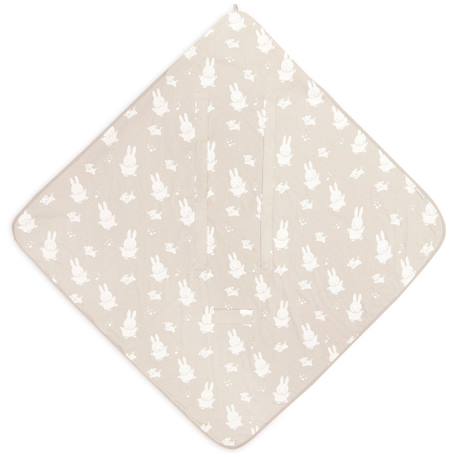 Couverture portefeuille bébé miffy Beige, blanc 4 - vertbaudet enfant 
