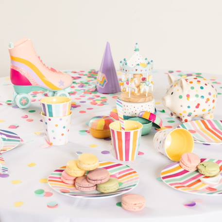 Carrousel festif Beige 3 - vertbaudet enfant 