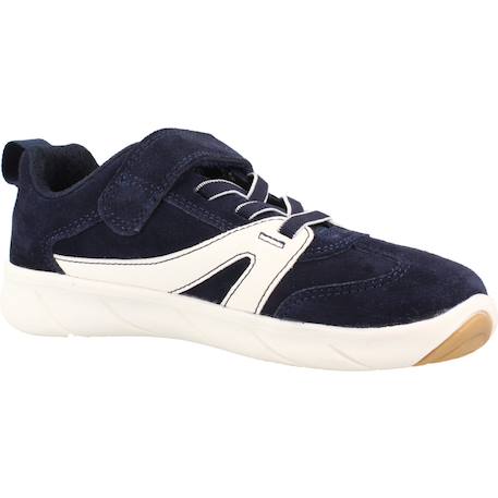 Basket garçon Bleu+Brun clair 5 - vertbaudet enfant 
