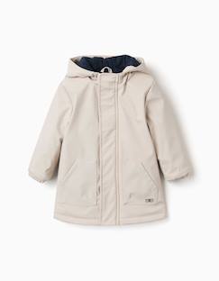 Bébé-Manteau, combipilote, nid d'ange-Manteau-Parka rembourrée avec capuche et poches avant
