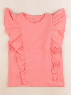 Seconde main-Fille-Tee-shirt - 8 ans