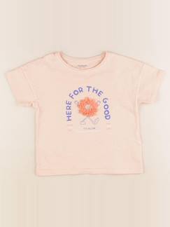 Seconde main-Fille-Tee-shirt - 3 ans