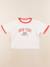 Tee-shirt - 4 ans Blanc 1 - vertbaudet enfant 