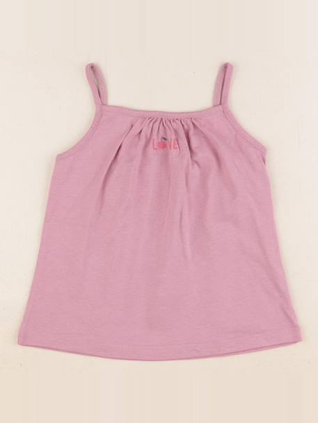 Débardeur - 4 ans Violet 1 - vertbaudet enfant 