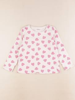Seconde main-Fille-Tee-shirt - 5 ans