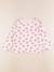 Tee-shirt - 5 ans Blanc, rose 1 - vertbaudet enfant 