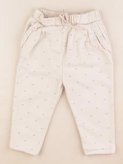 Seconde main-Fille-Pantalon - 24 mois